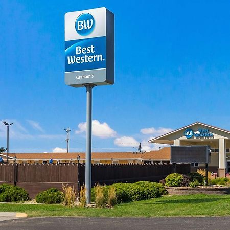 Best Western Graham'S Murdo Exterior photo