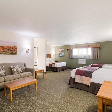 Best Western Graham'S Murdo Exterior photo
