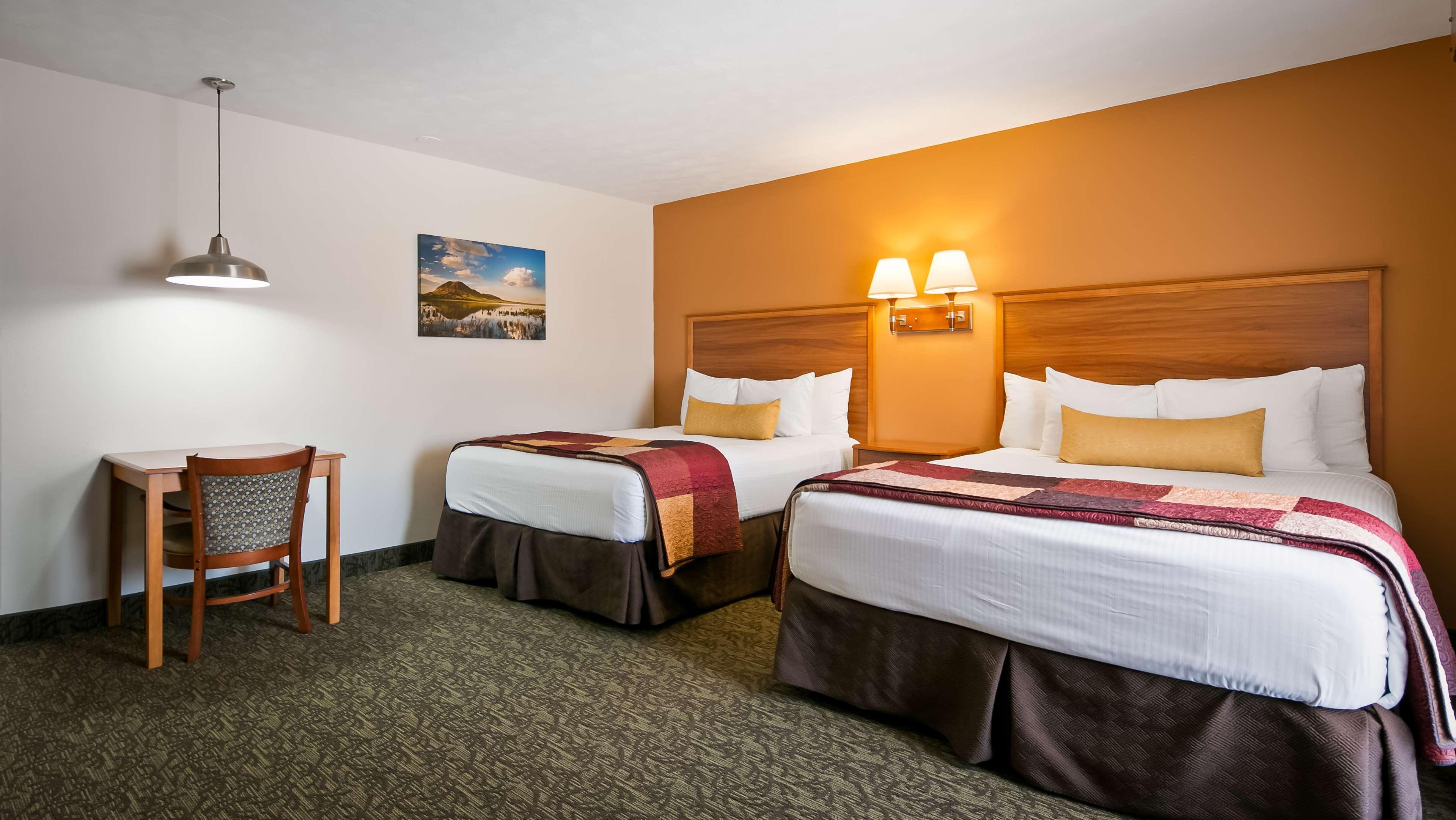 Best Western Graham'S Murdo Exterior photo