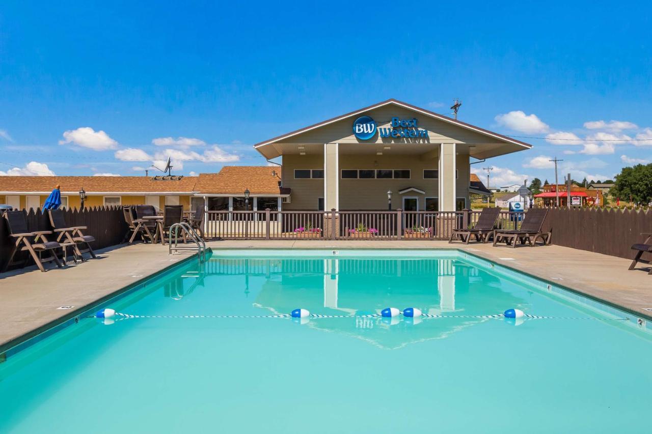 Best Western Graham'S Murdo Exterior photo
