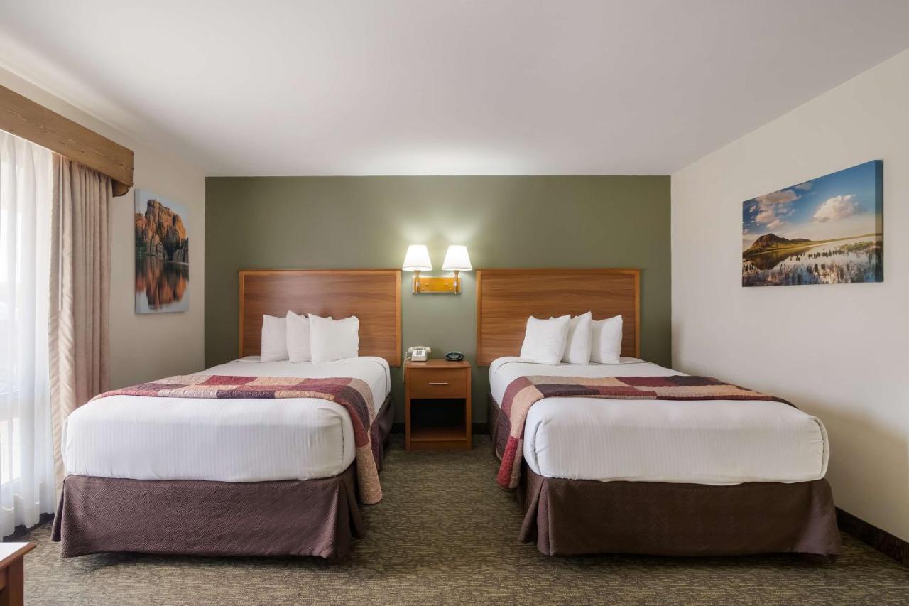Best Western Graham'S Murdo Exterior photo