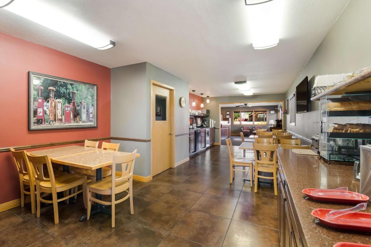 Best Western Graham'S Murdo Exterior photo