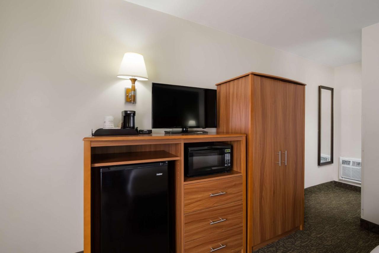 Best Western Graham'S Murdo Exterior photo