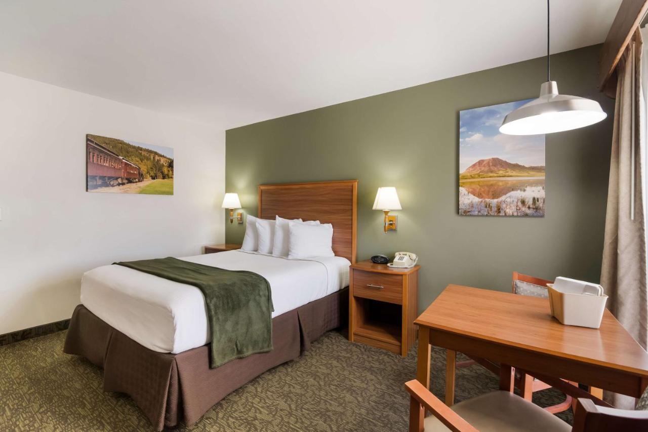 Best Western Graham'S Murdo Exterior photo