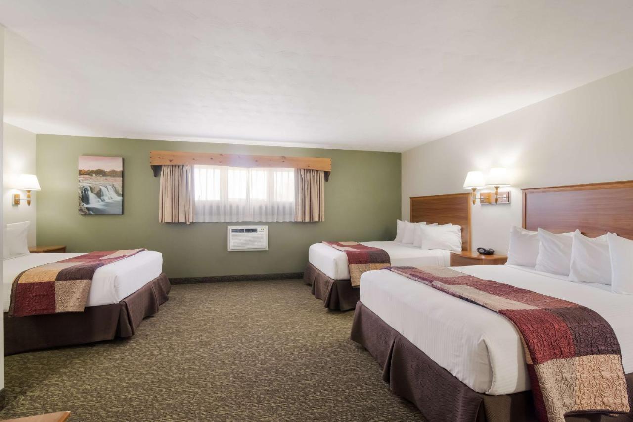 Best Western Graham'S Murdo Exterior photo