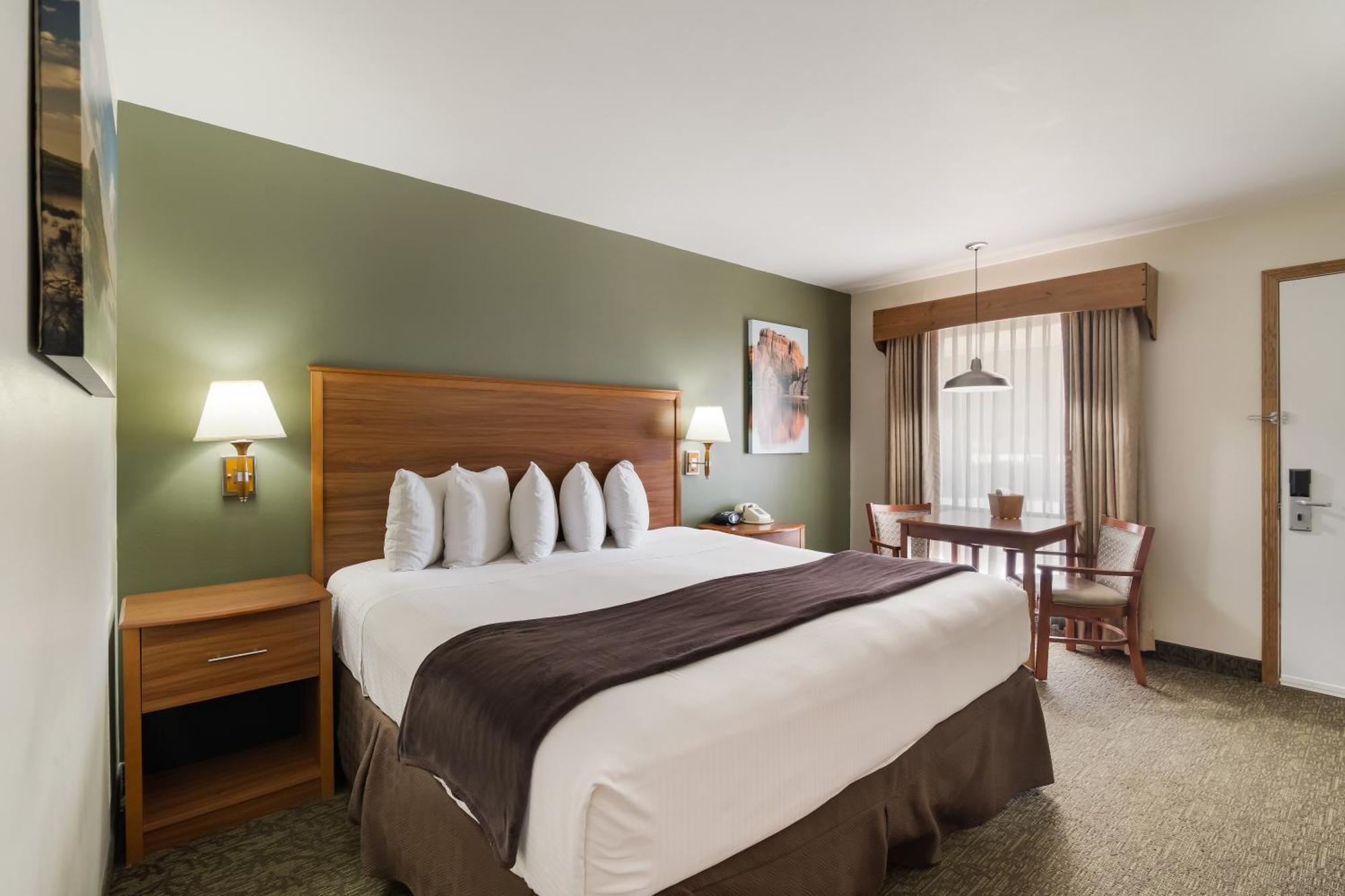 Best Western Graham'S Murdo Exterior photo
