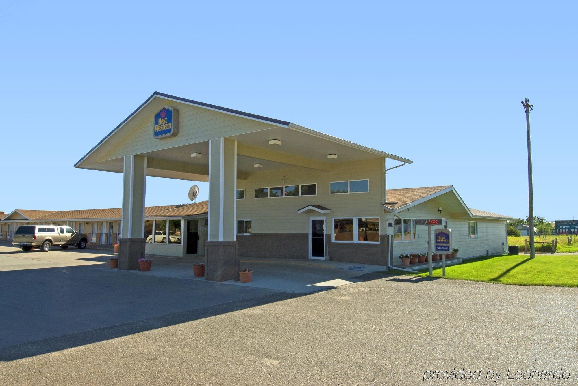 Best Western Graham'S Murdo Exterior photo
