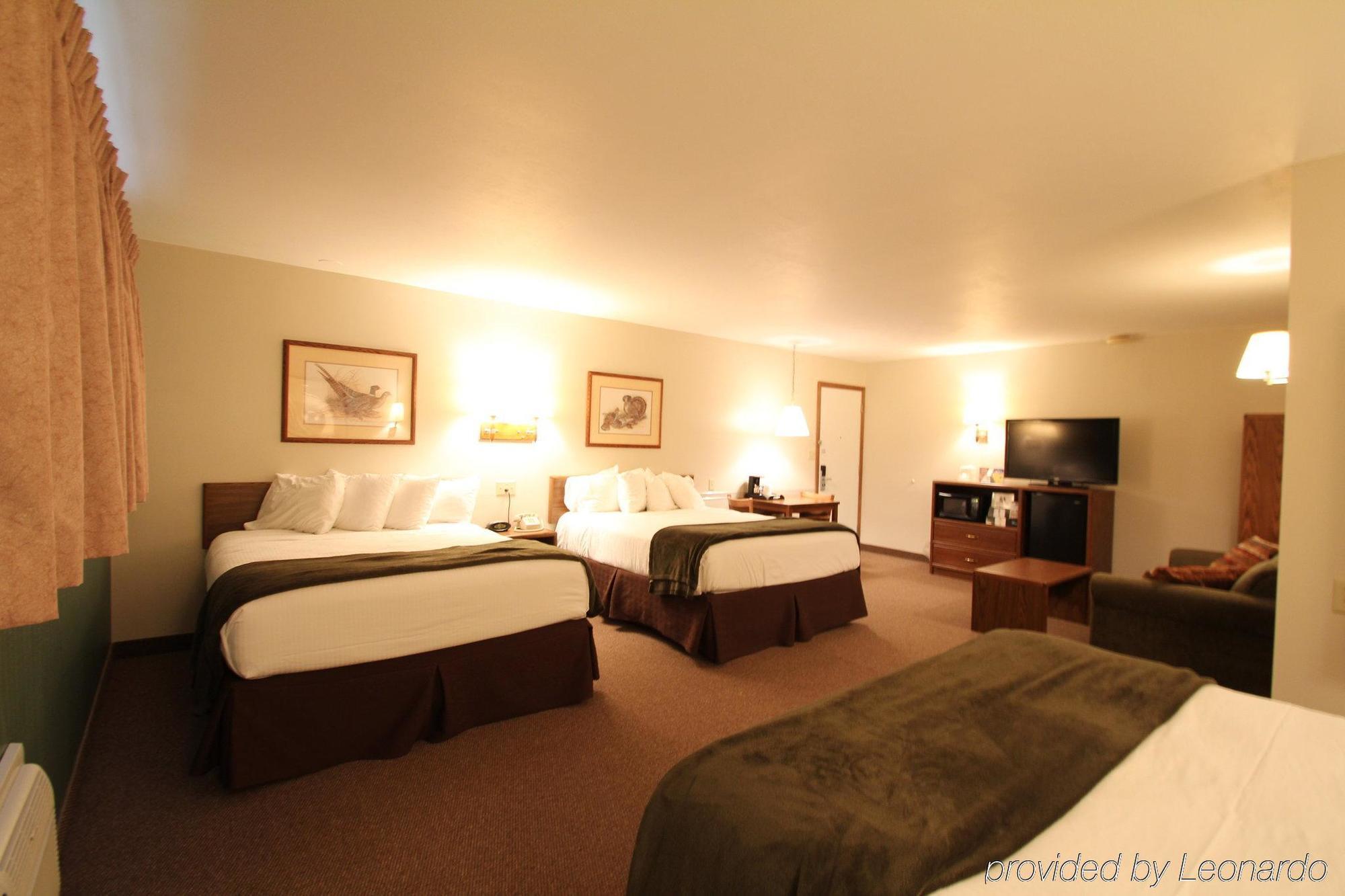 Best Western Graham'S Murdo Exterior photo