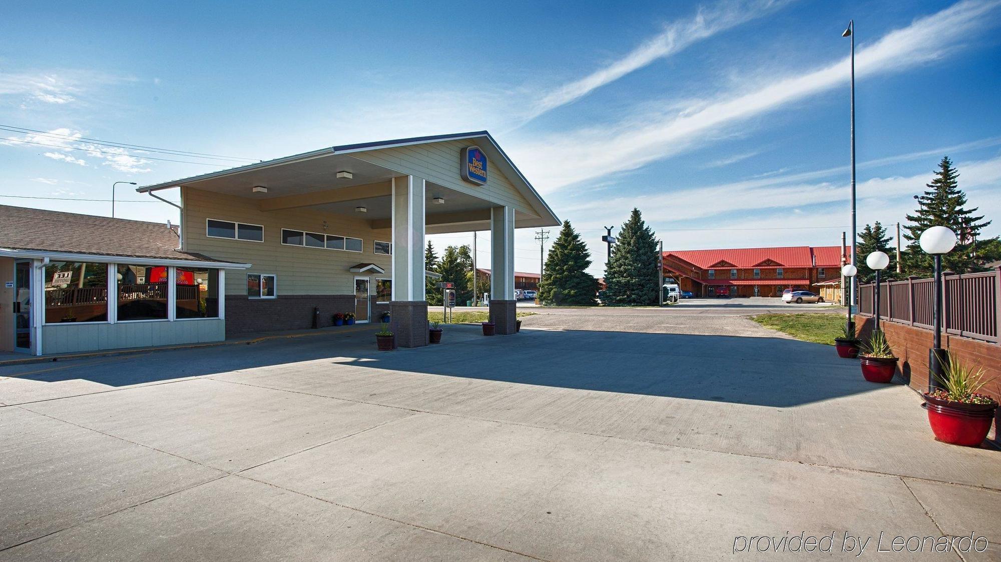 Best Western Graham'S Murdo Exterior photo
