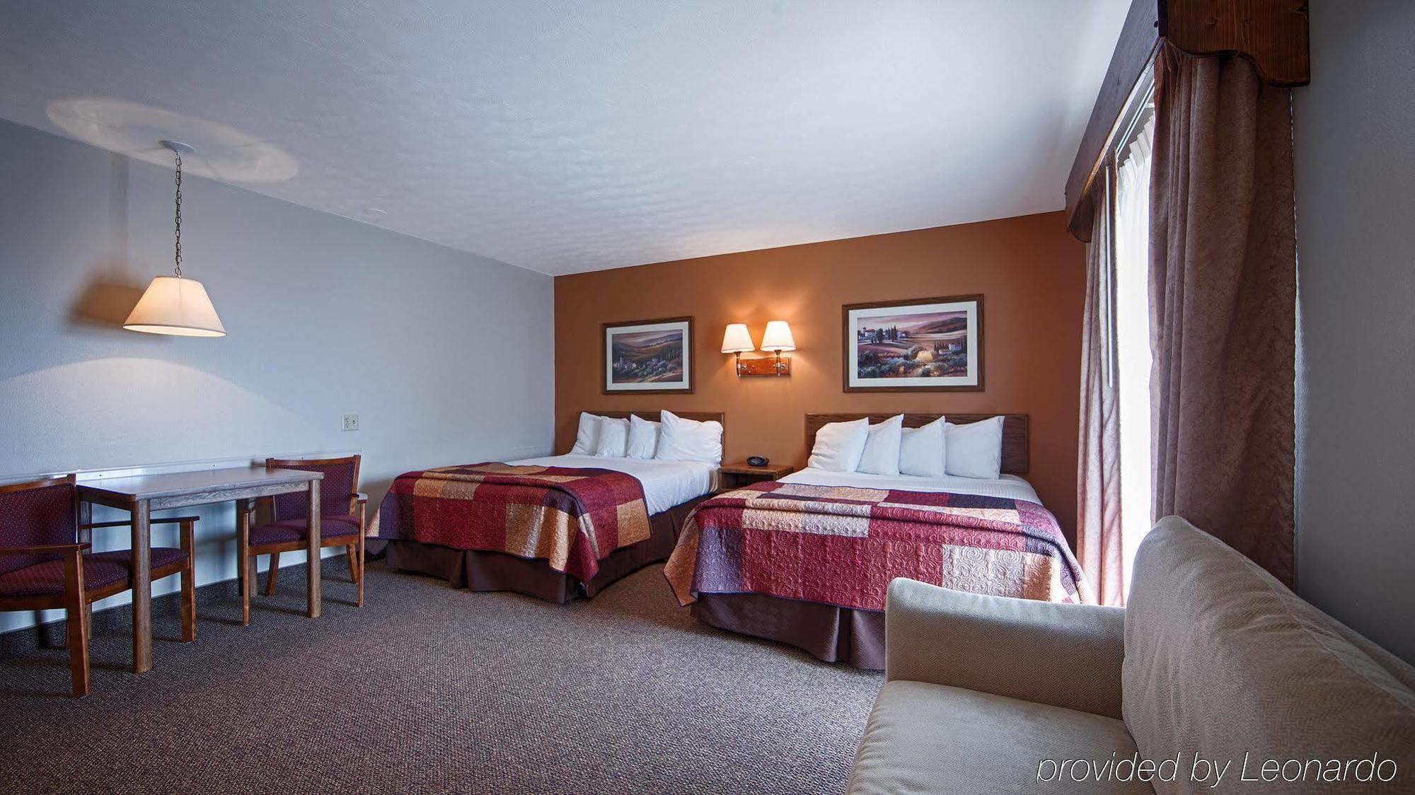 Best Western Graham'S Murdo Exterior photo
